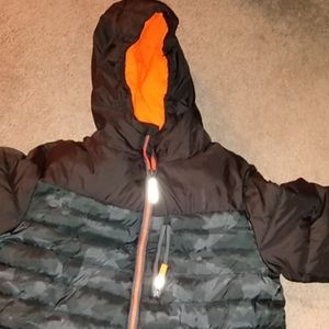 Boy's winter coat